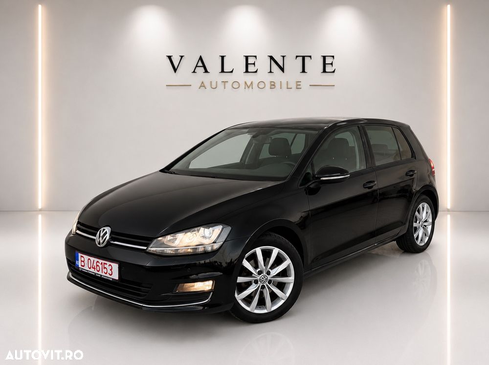 Volkswagen Golf 1.4 TSI ACT BlueMotion Technology DSG Highline - 1
