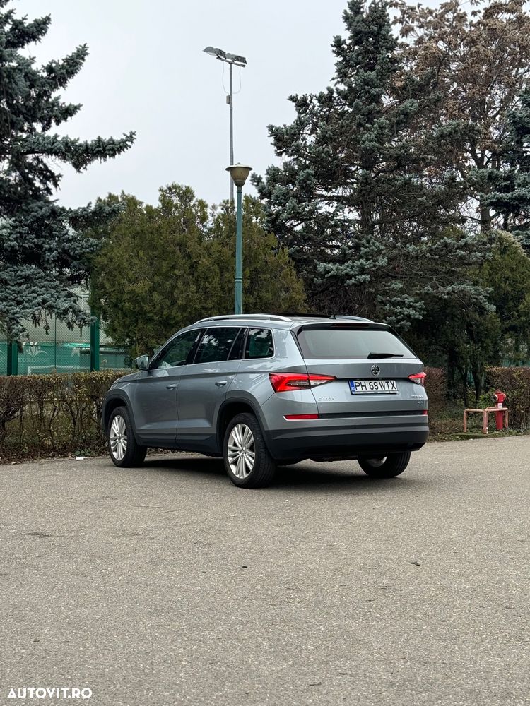 Skoda Kodiaq 2.0 TDI 4X4 DSG Style - 4