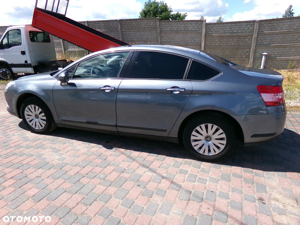 Citroën C5 - 3