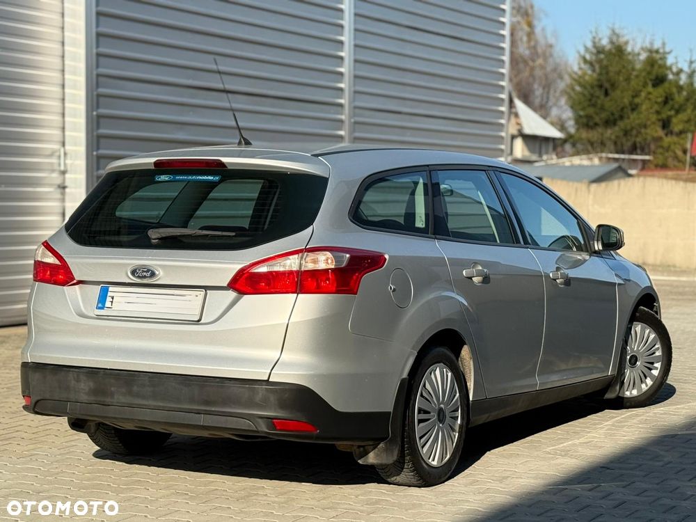 Ford Focus 1.6 TDCi Trend ECOnetic - 17