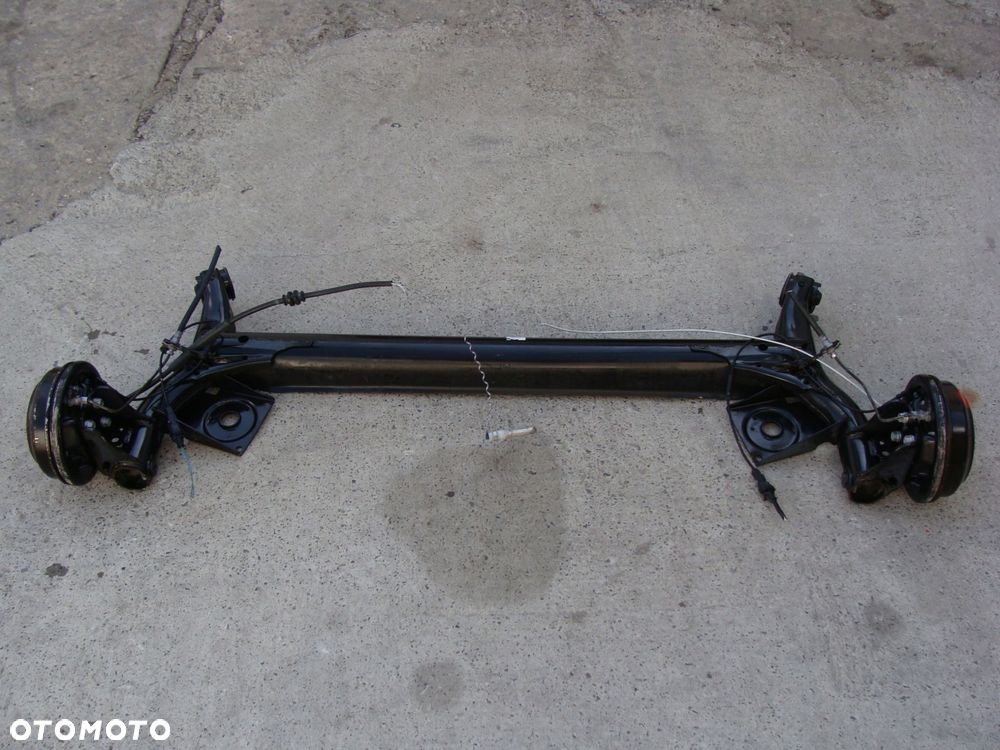 belka oś tylna dacia spring elektryk - 1
