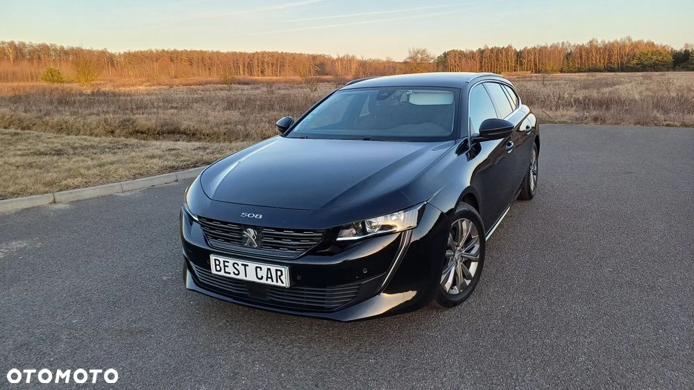 Peugeot 508 1.6 PureTech Active Pack S&S EAT8 - 20