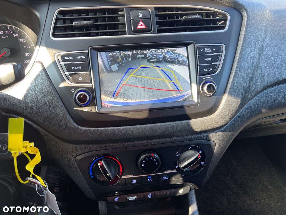 Hyundai i20 blue 1.0 T-GDI YES - 17