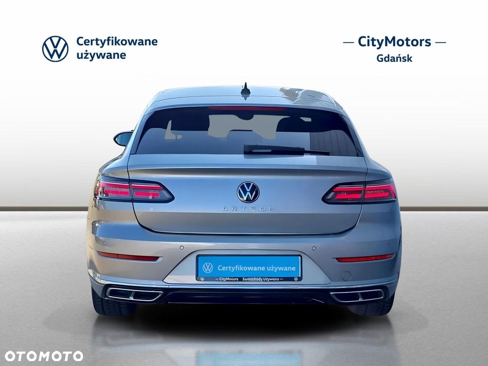 Volkswagen Arteon 2.0 TSI R-Line DSG - 6