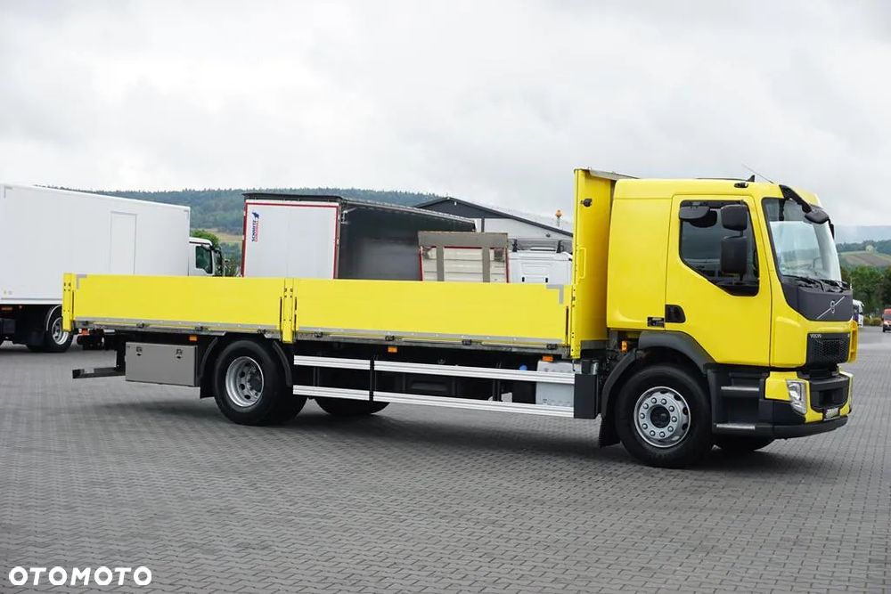 Volvo FL / 290 / ACC / E 6 / BURTOWY / 18 PALET / ŁAD. 10 150 KG - 4
