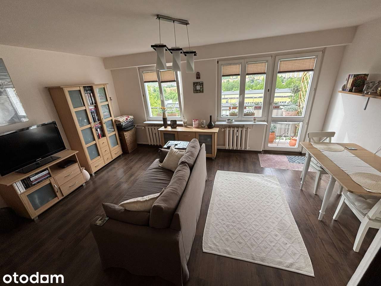 Mieszkanie w spokojnej dzielnicy, 60m2 Czuby,