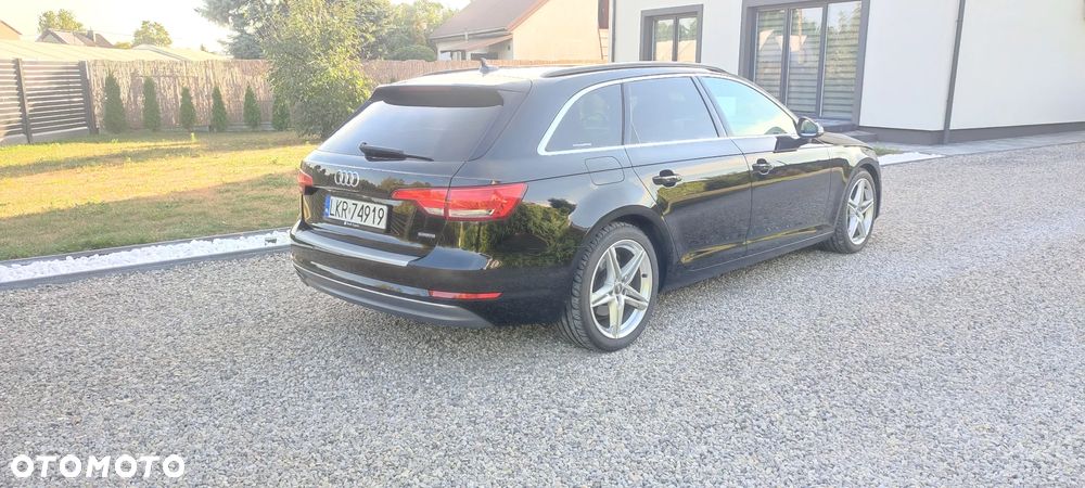 Audi A4 Avant 2.0 TDI Quattro Sport S tronic - 7