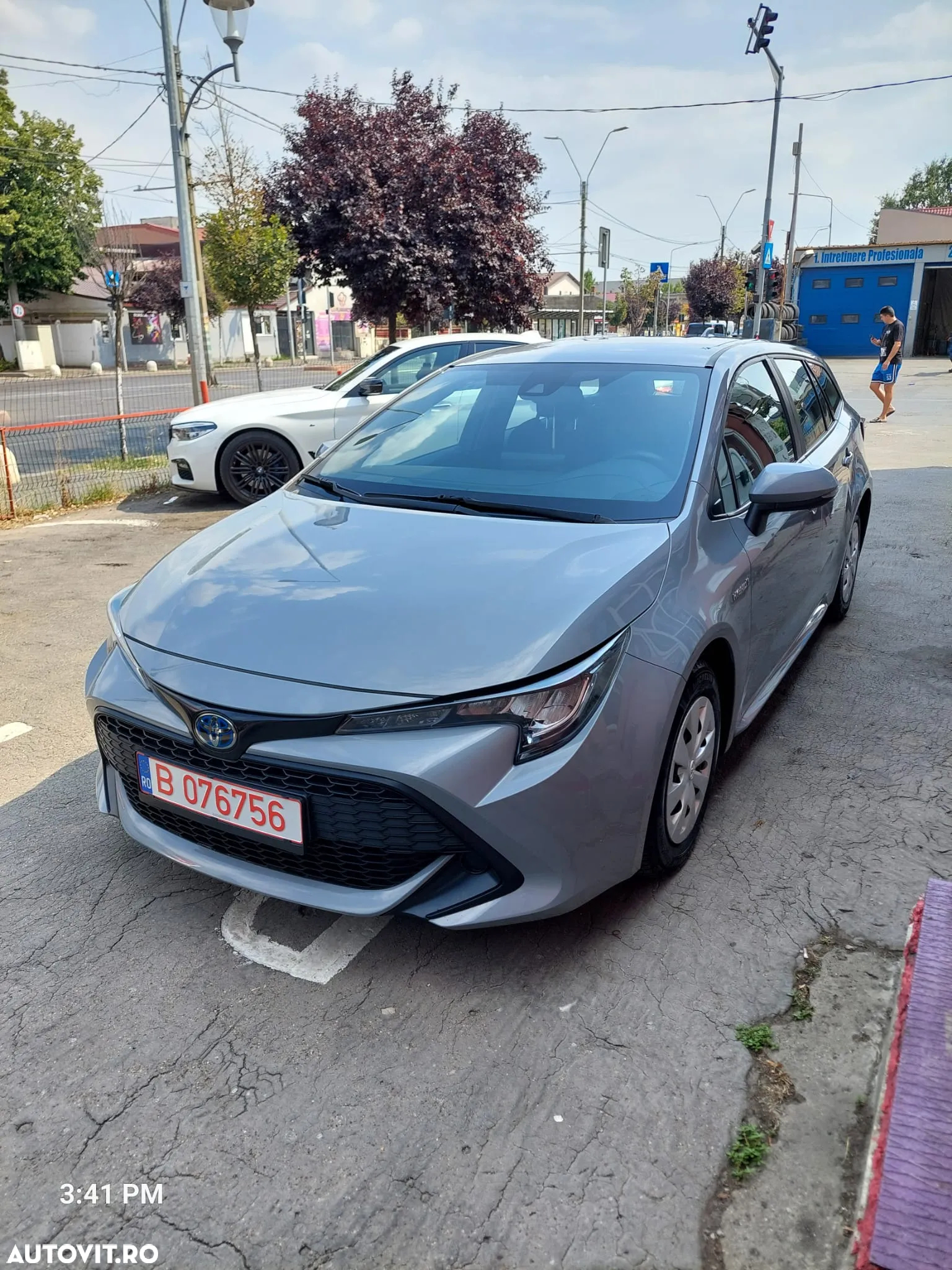 Toyota Corolla 1.8 HSD Exclusive - 6