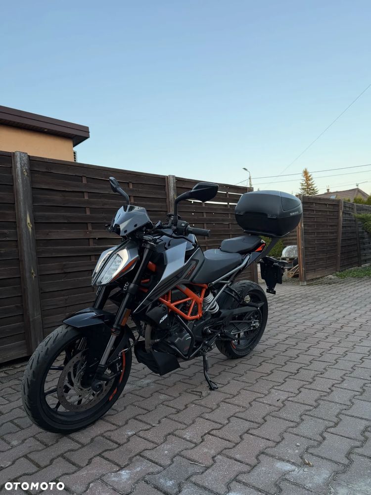 KTM Duke 125 - 2