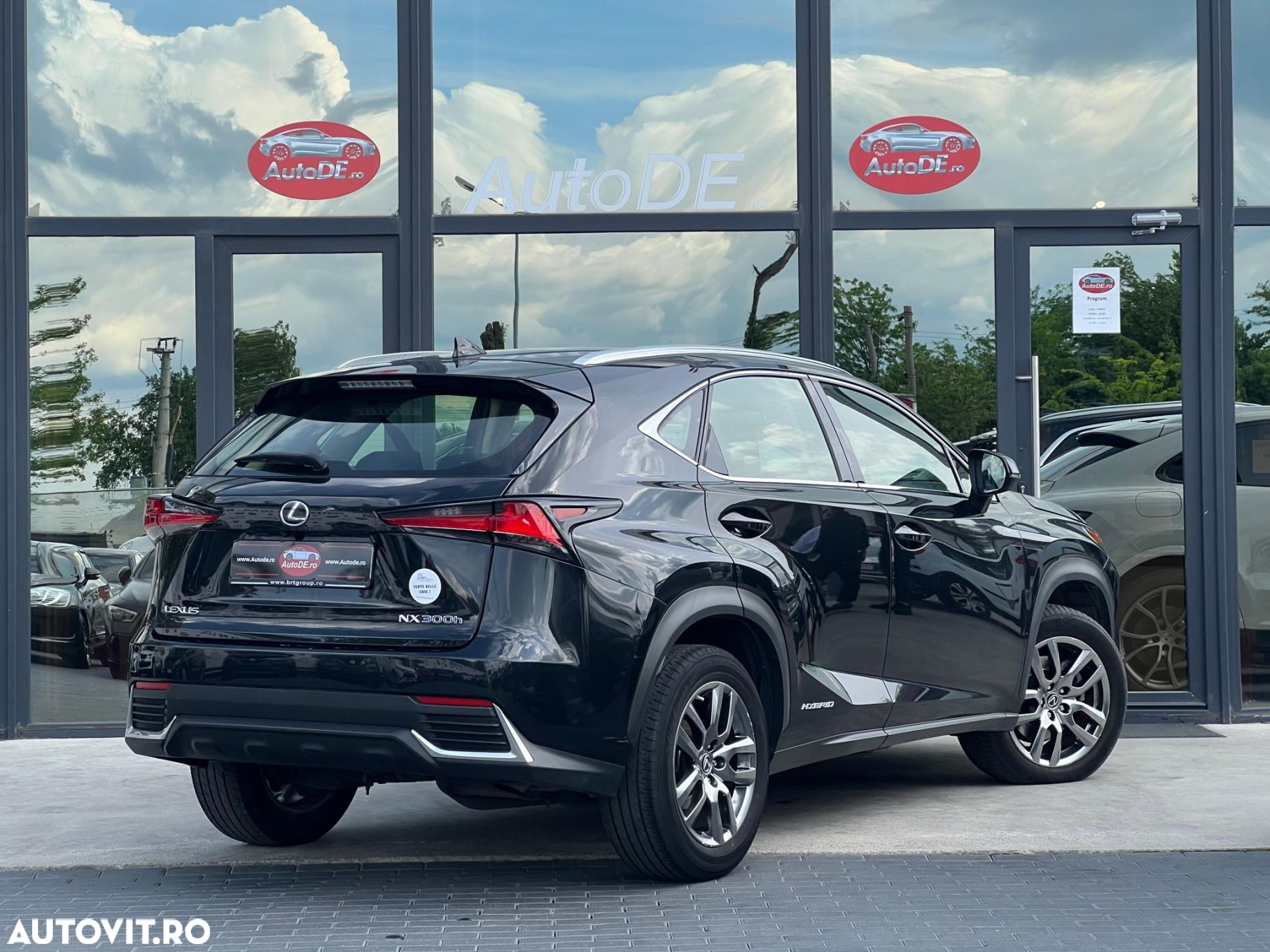 Lexus Seria NX - 4