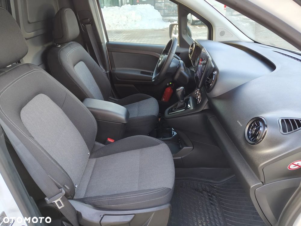 Mercedes-Benz eCitan - 8