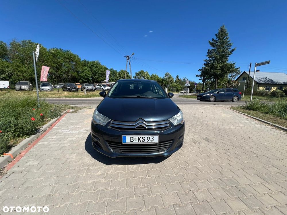 Citroën C4 - 2