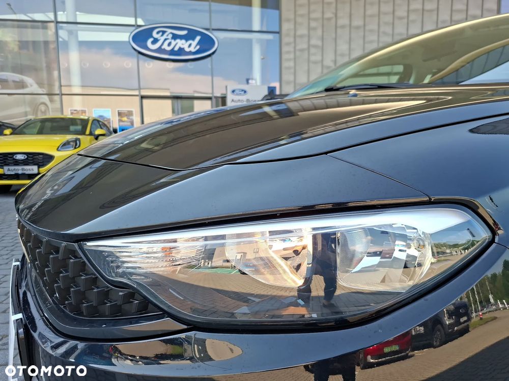 Fiat Tipo 1.5 Hybrid City DCT - 10