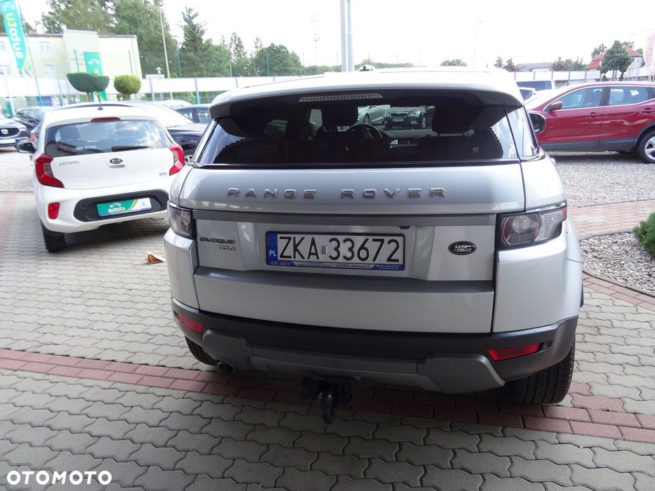 Land Rover Range Rover Evoque - 6