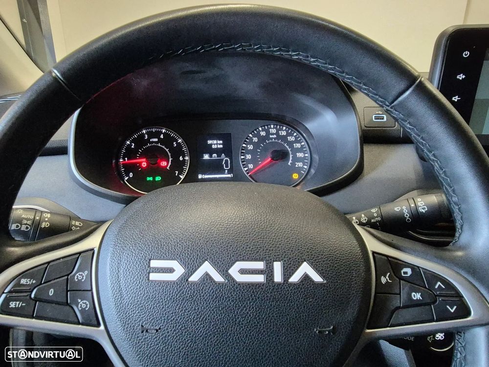 Dacia Jogger 1.0 TCe SL Extreme 7L - 24