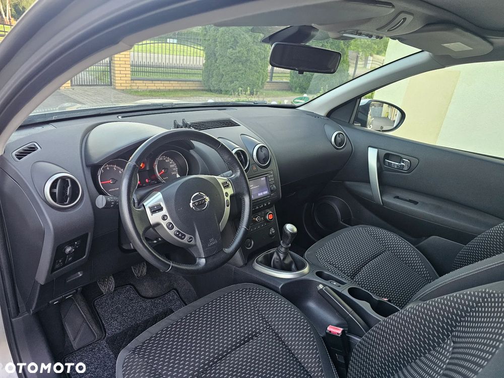 Nissan Qashqai+2 2.0 tekna - 8