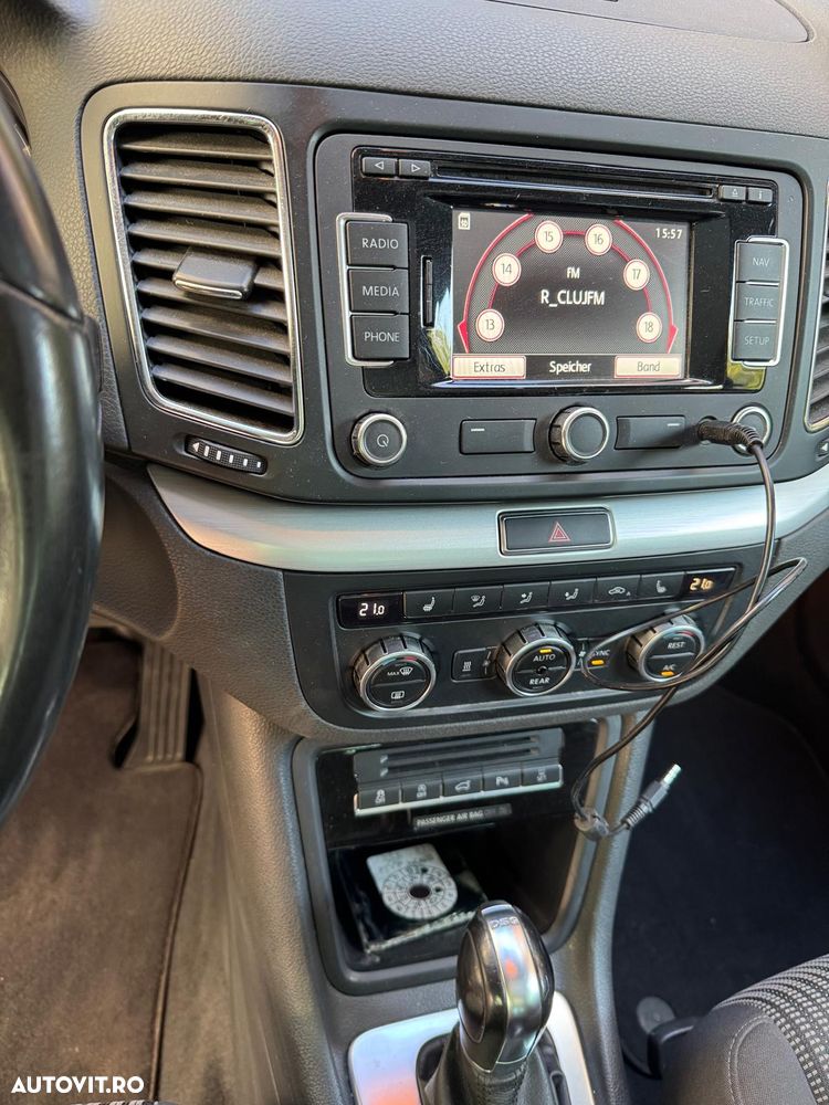 Volkswagen Sharan 2.0 TDI DSG Blue Motion Style - 5