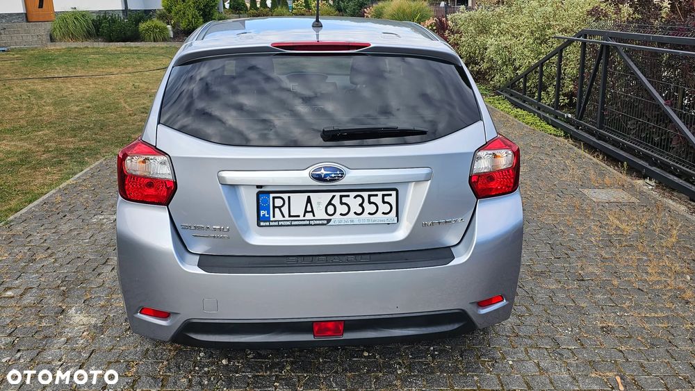 Subaru Impreza - 11