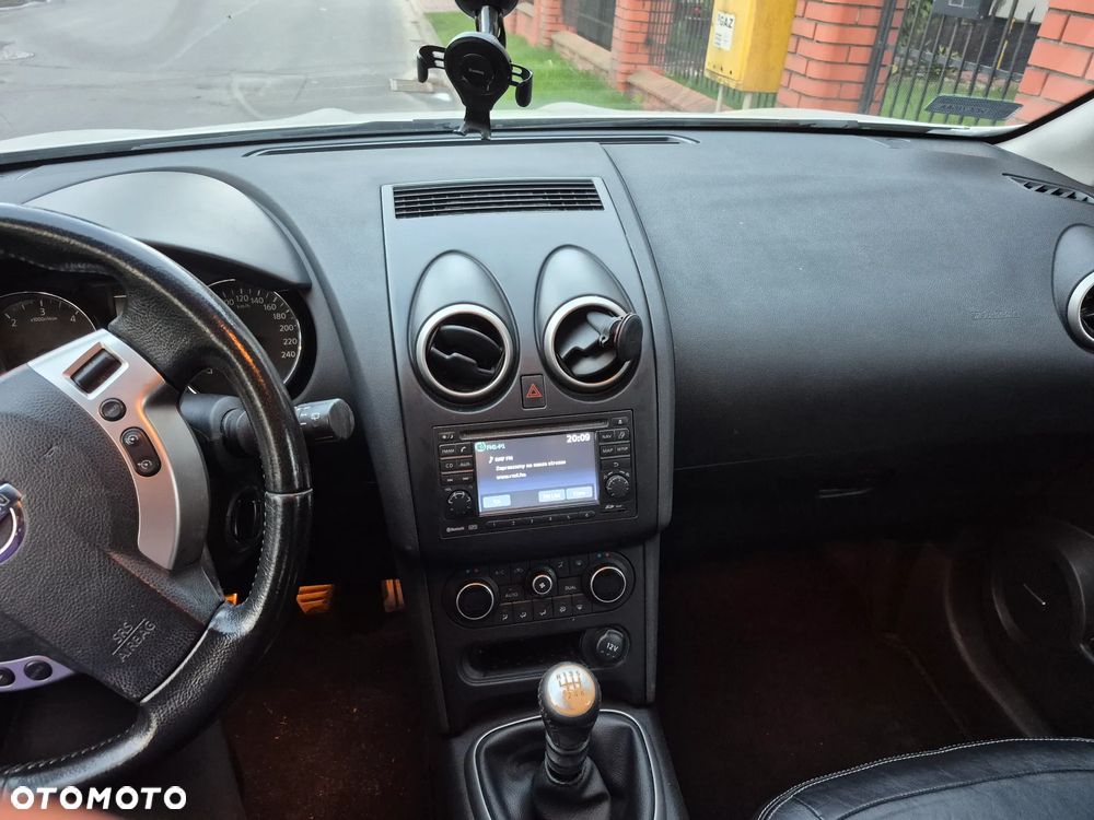 Nissan Qashqai+2 1.6 dCi Tekna - 9
