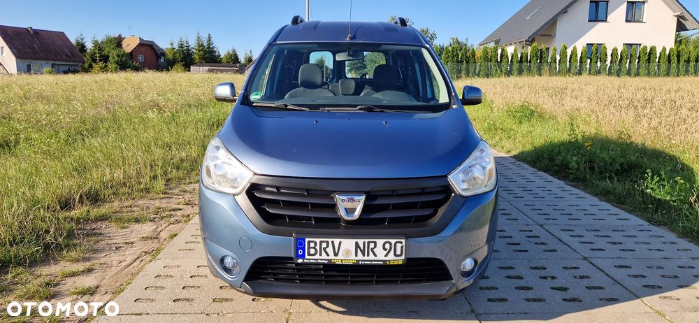 Dacia Dokker TCe 115 Stepway Celebration - 5