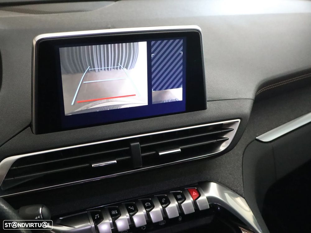 Peugeot 5008 1.2 PureTech GT Line EAT8 - 21