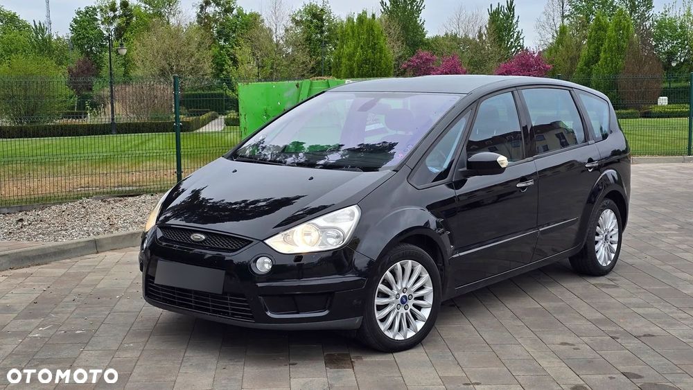 Ford S-Max 2.0 TDCi Silver X - 4