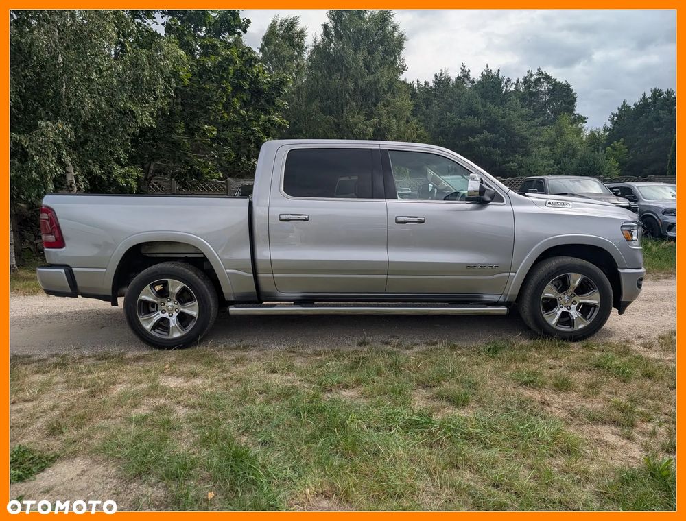 RAM 1500 Crew Cab Laramie - 7