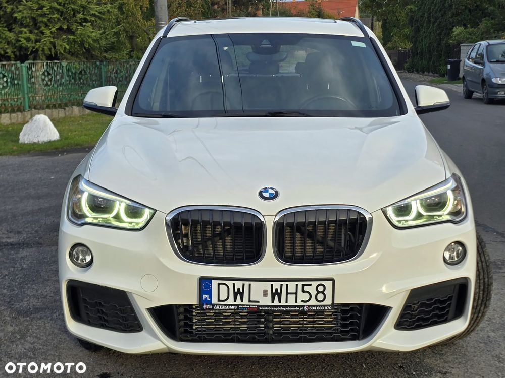 BMW X1 - 34