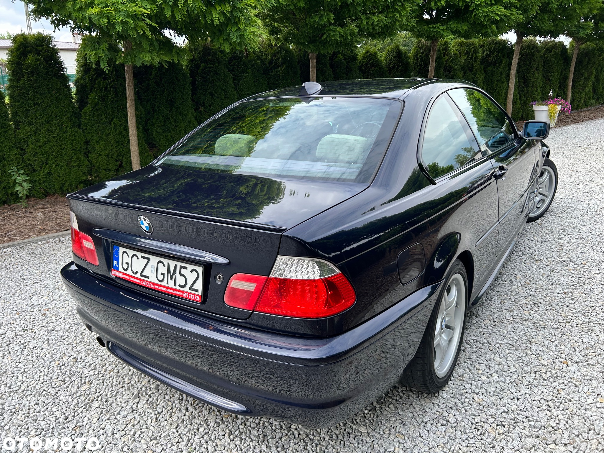 BMW Seria 3 318i - 15