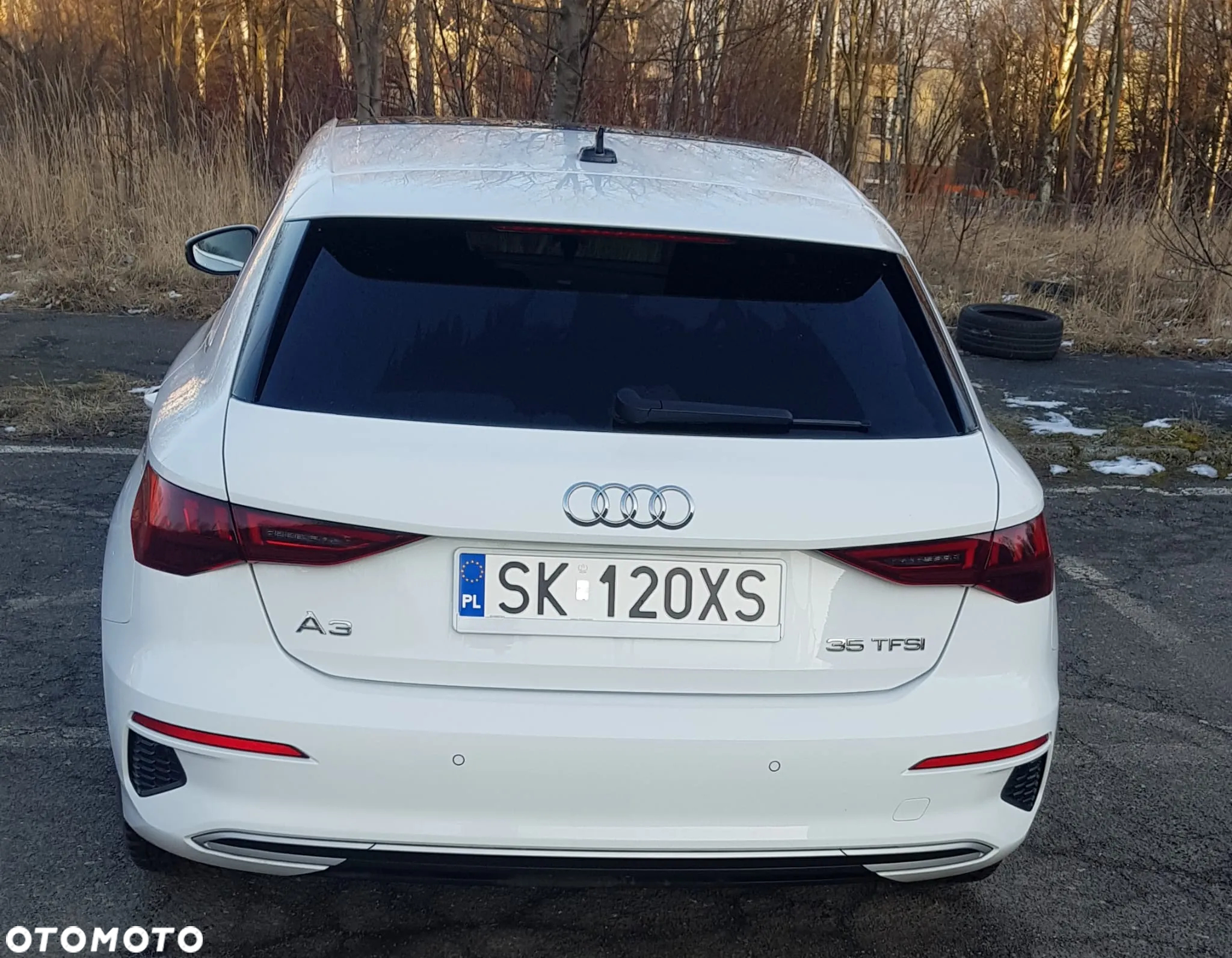 Audi A3 35 TFSI S tronic - 2