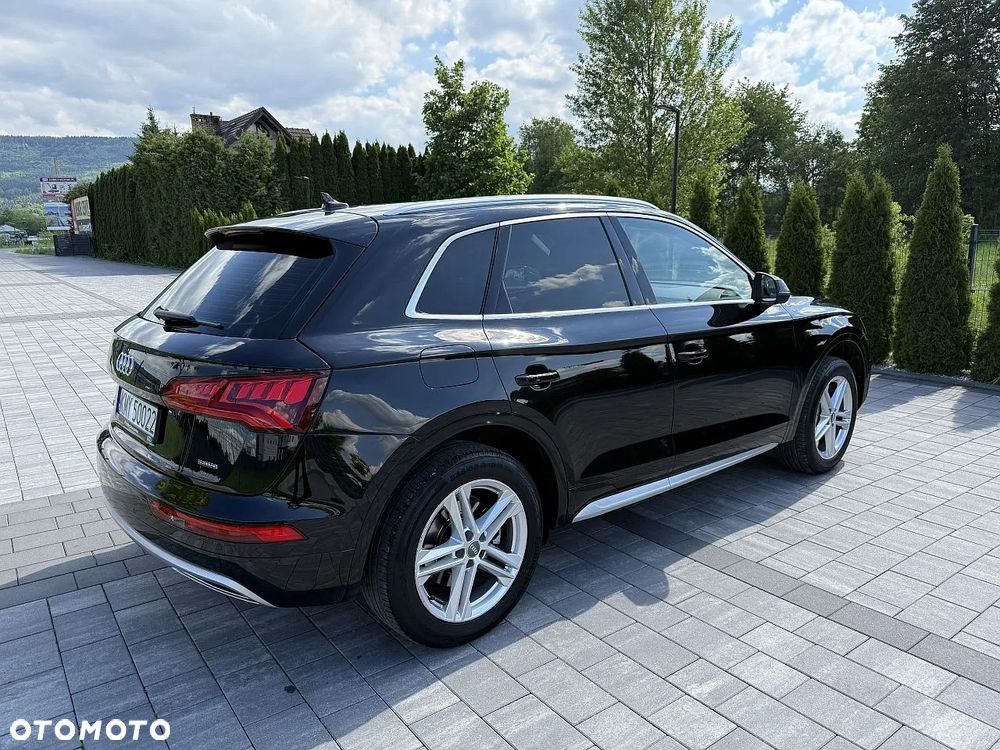 Audi Q5 2.0 TDI Quattro Design S tronic - 4
