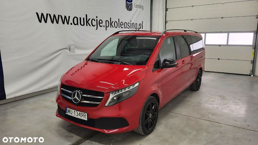 Mercedes-Benz Klasa V