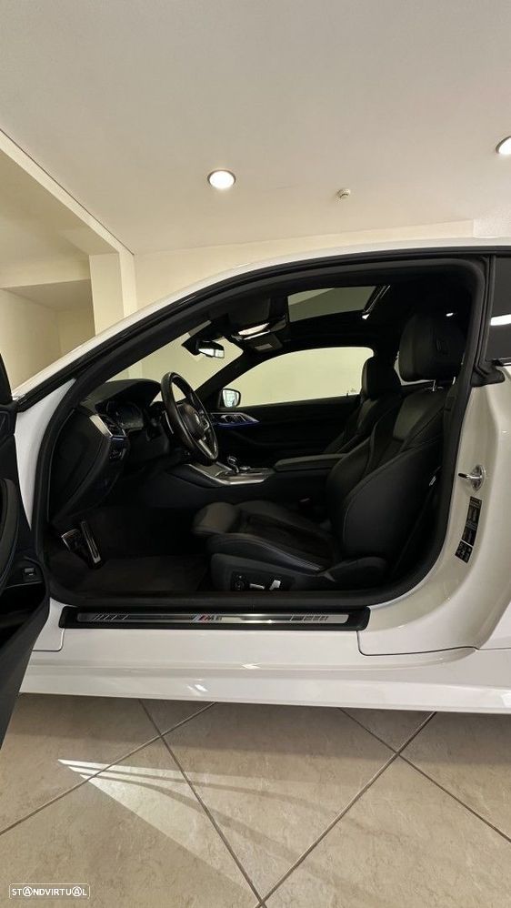 BMW 420 d xDrive Pack M Auto - 23