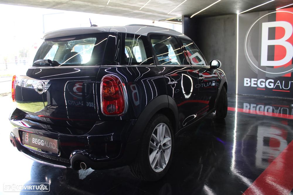 MINI Countryman Cooper SD All4 Park Lane - 9