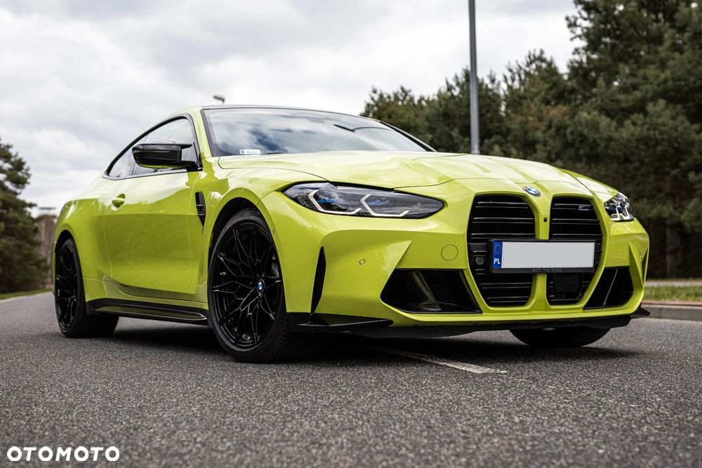 BMW M4 Competition sport - 7