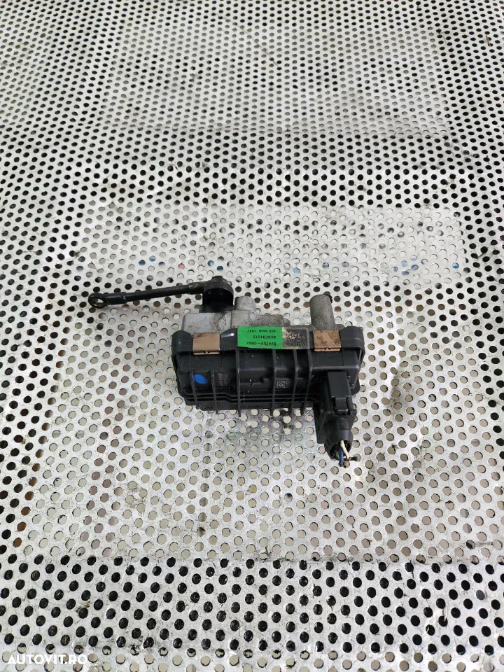 Actuator Turbo Turbina Range Rover Sport L494 Vogue Discovery 5 Jaguar 3.0 Diesel Motor 306DT Euro - 2