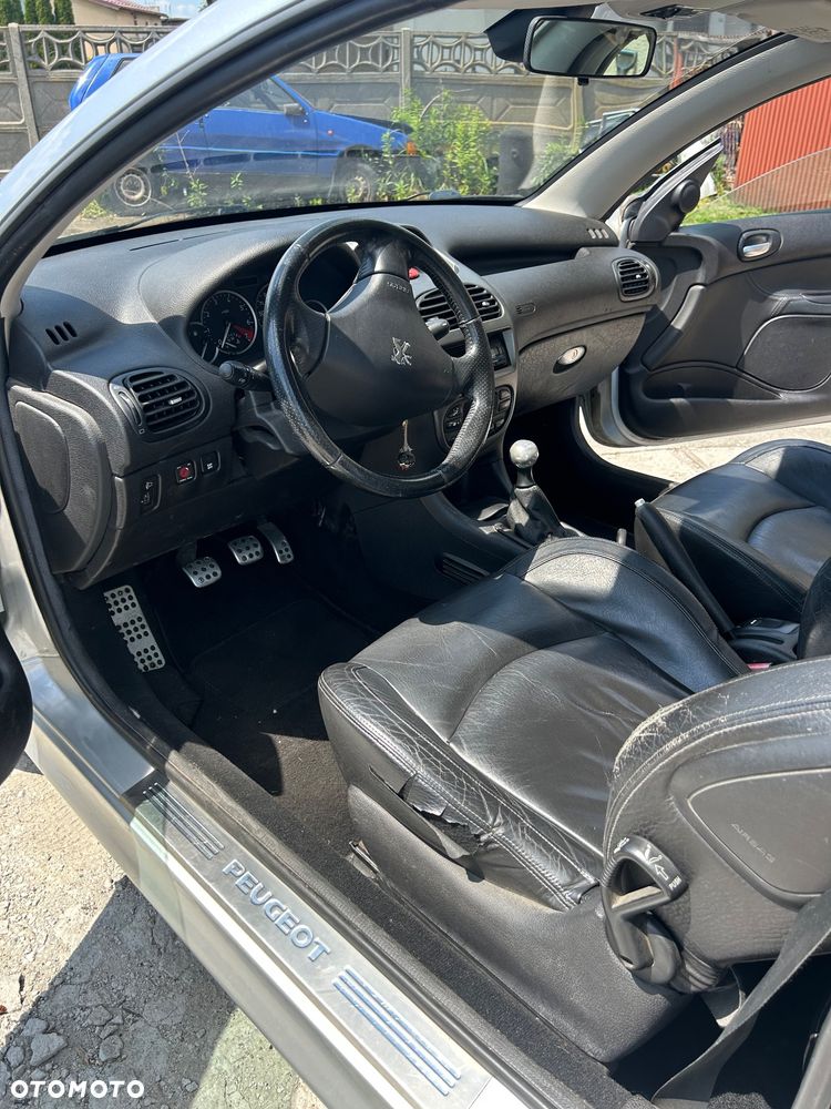 Peugeot 206 2.0 S16 - 9