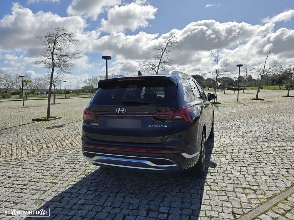 Hyundai Santa Fe 2.2 CRDi Premium - 6