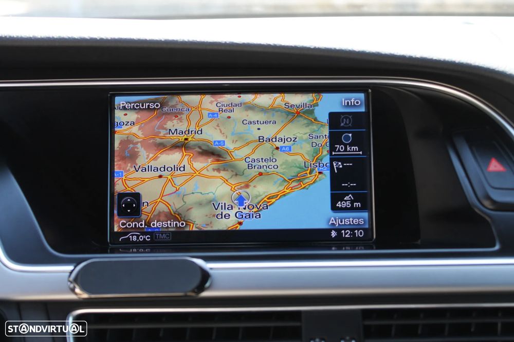 Audi A5 Cabrio 2.0 TDI DPF multitronic - 21