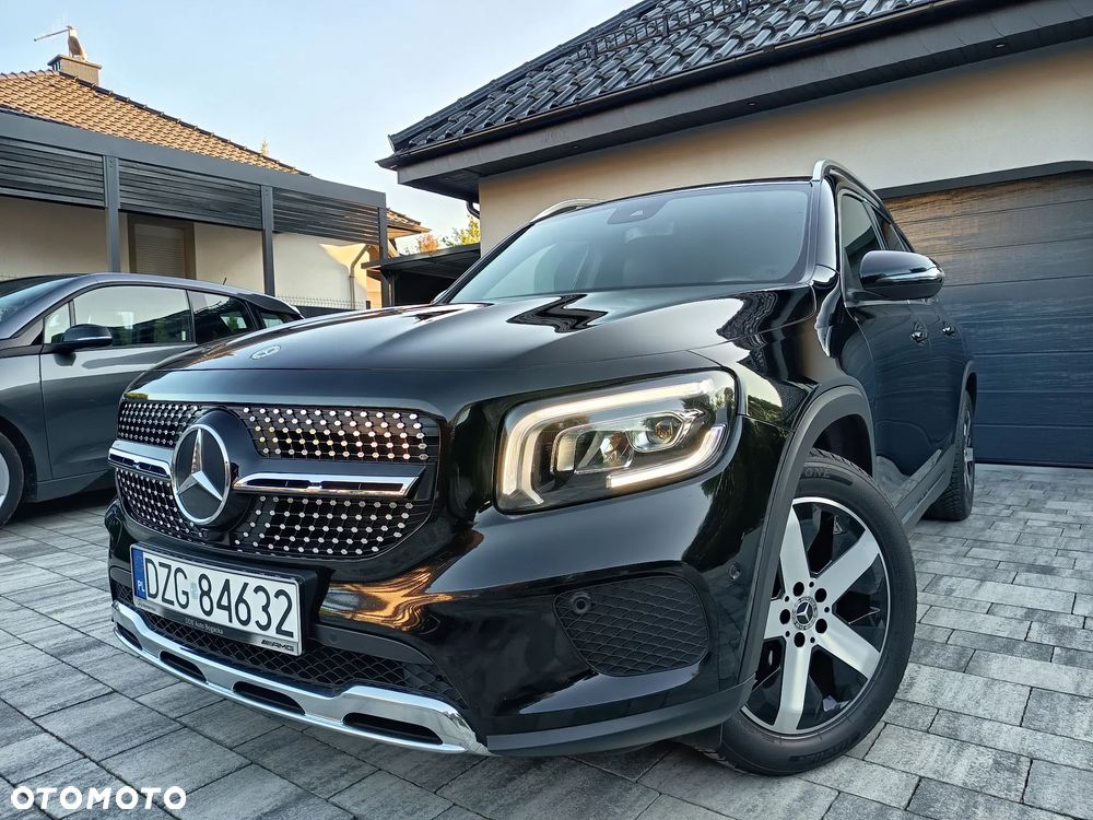 Mercedes-Benz Glb 2021 photo 2