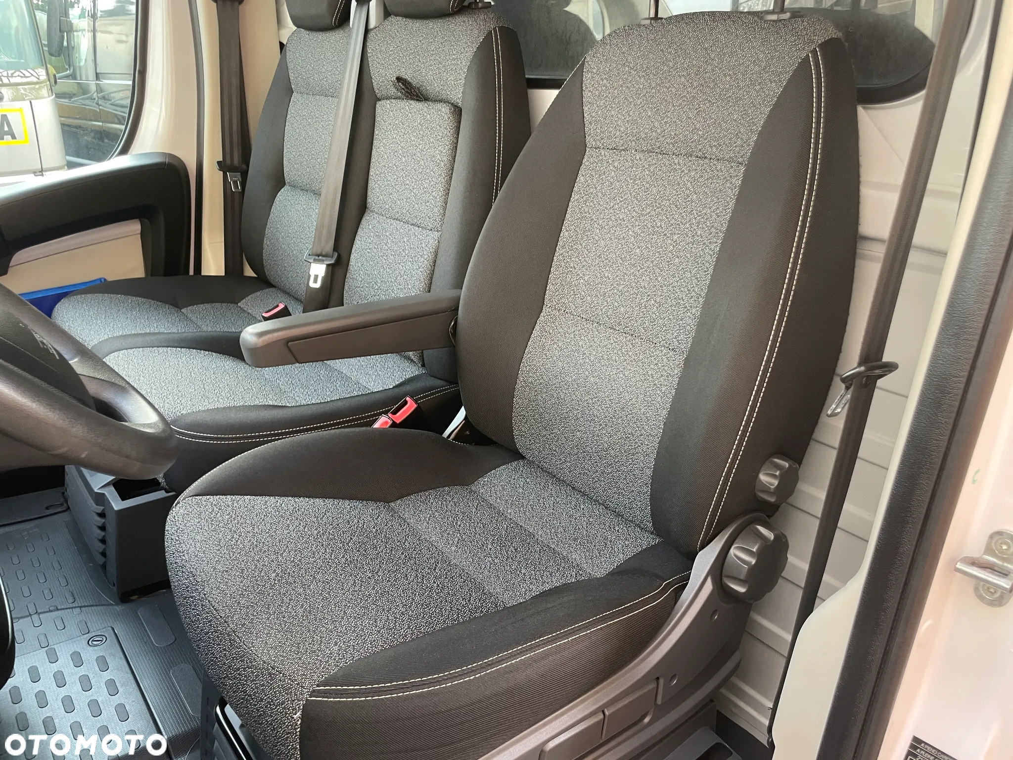 Fiat Ducato Skrzynia - 23