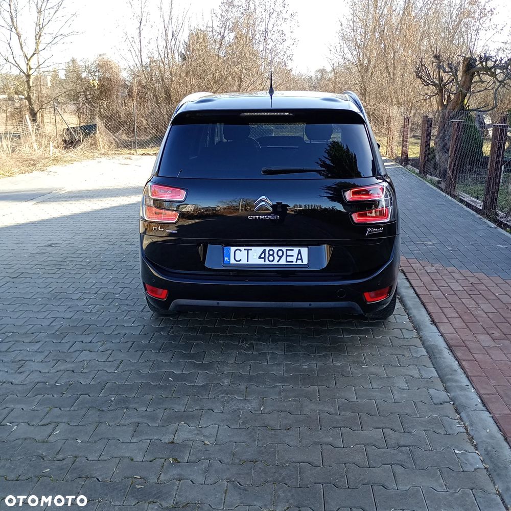 Citroën C4 Grand Picasso - 5