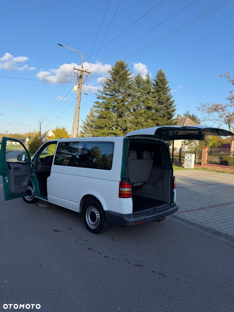 Volkswagen Transporter - 15