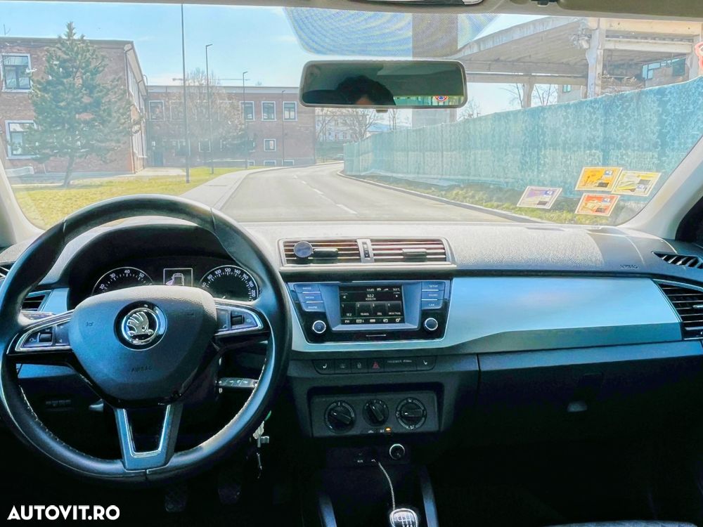 Skoda Fabia 1.0 TSI Ambition - 8