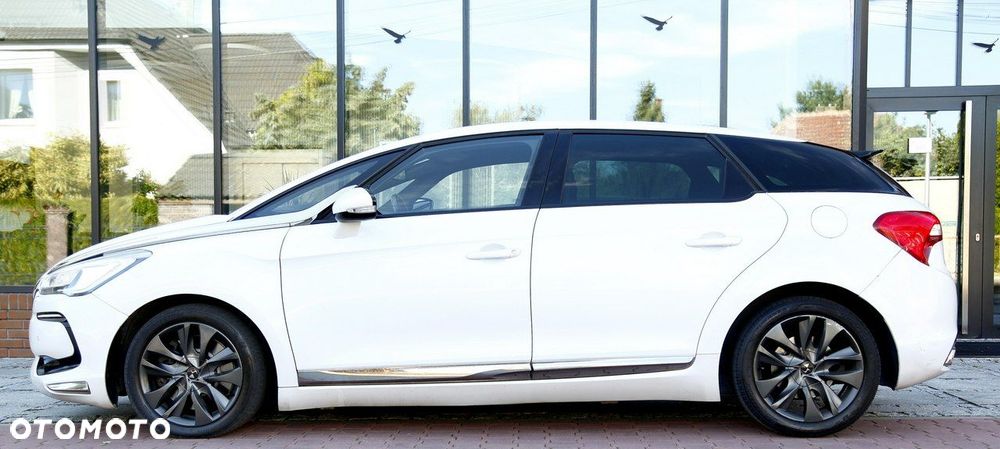 Citroën DS5 - 6