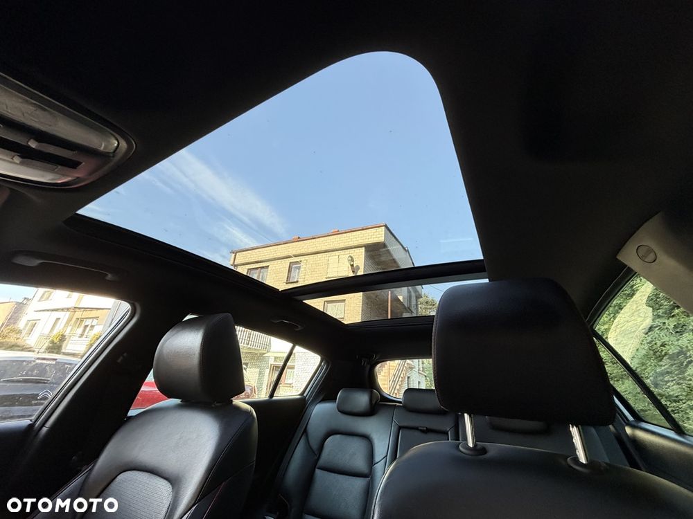 Kia Sportage 1.6 CRDI AWD GT LINE - 9