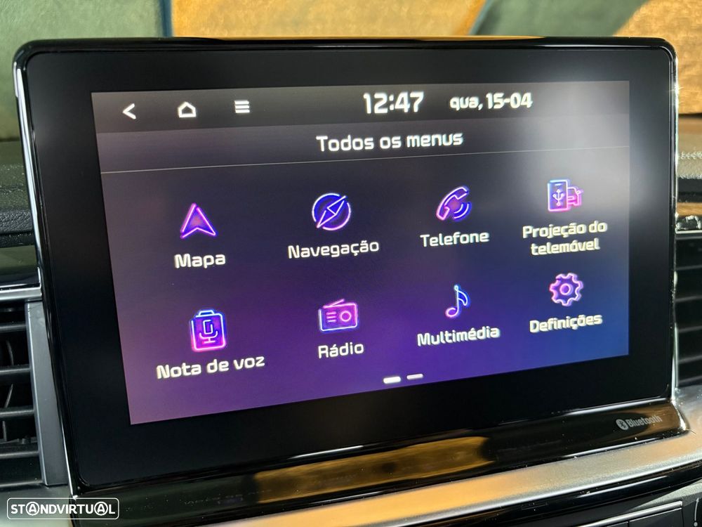 Kia Ceed SW 1.6 CRDi TX+SRF - 22