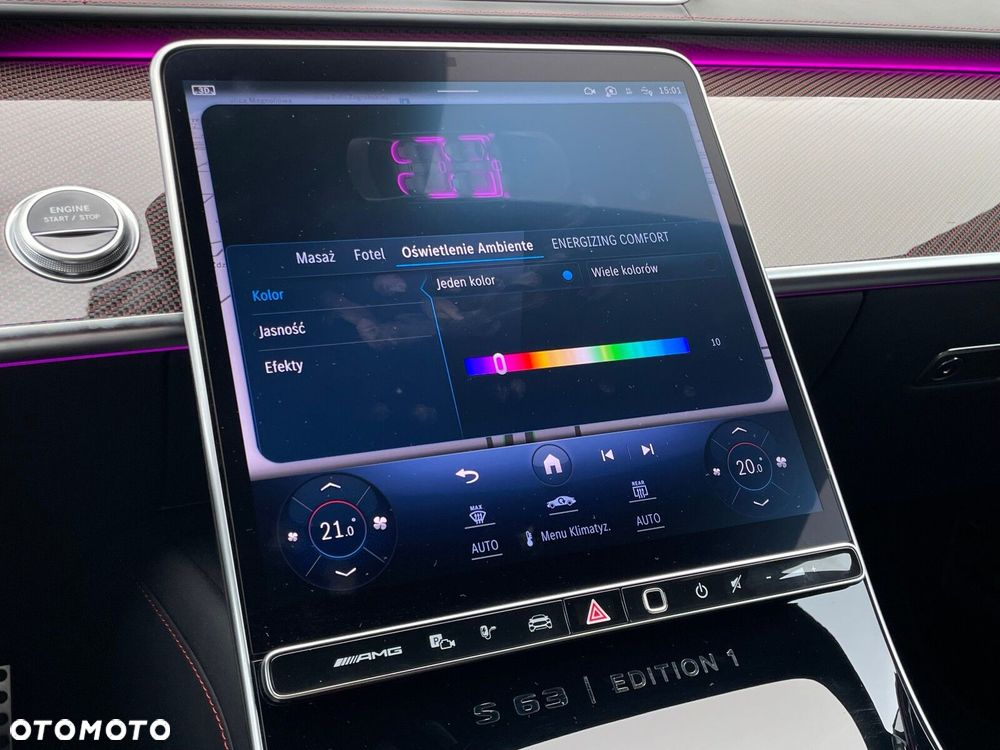 Mercedes-Benz Klasa S - 29