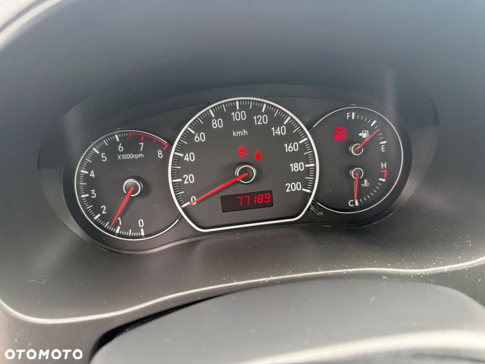 Suzuki SX4 1.6 VVT 4x4 Club - 11