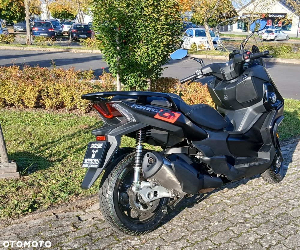 QJMOTOR FORT 350 - 8